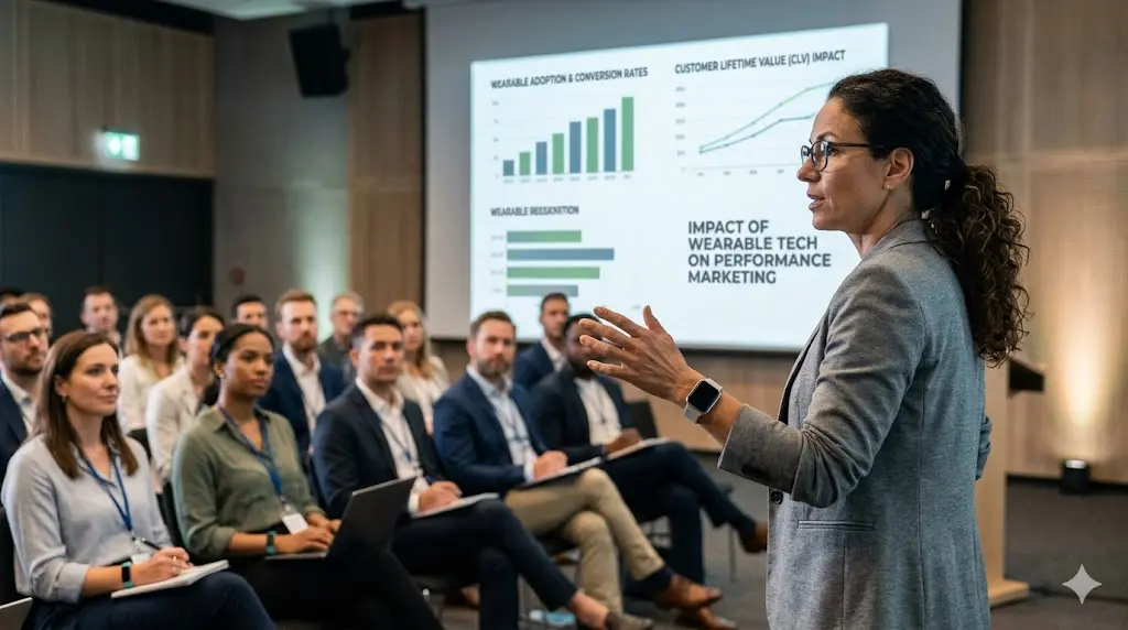 Research Findings About Wearable Technology in Performance Marketing