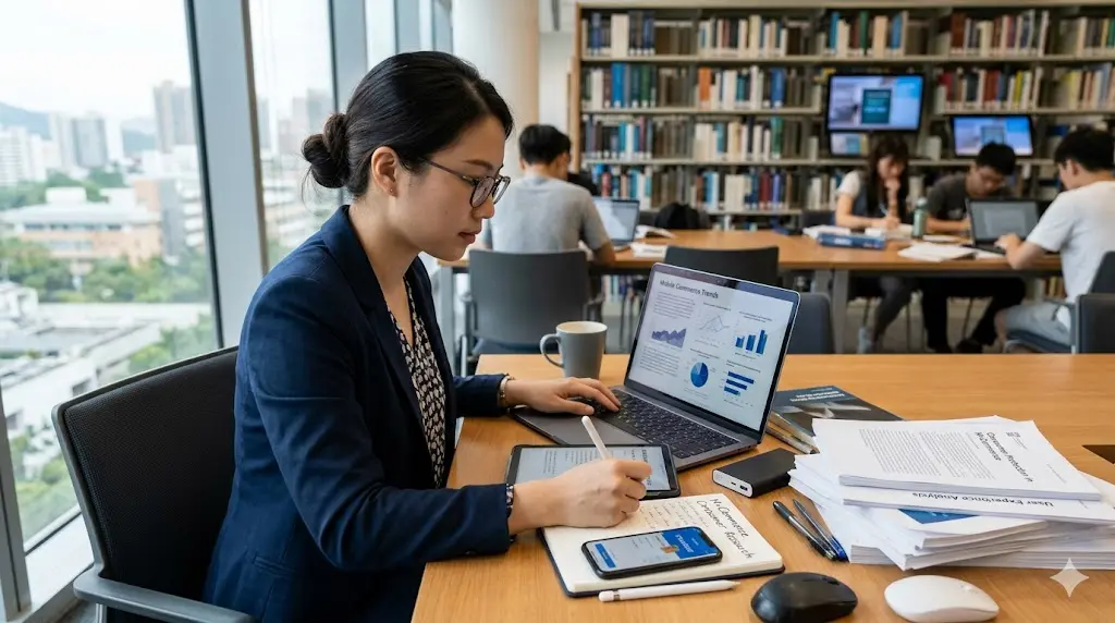 Research Findings on Mobile Commerce and Consumer Rights