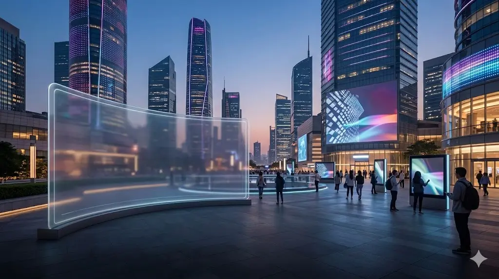 Research on Smart Cities and the Future of Global Entertainment
