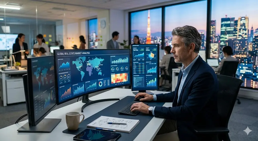 Why Automation Is Reshaping Real Estate Investment Worldwide