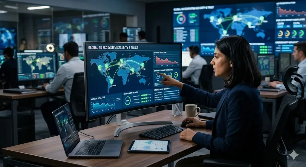 Why Cybersecurity Is Transforming Digital Advertising Worldwide