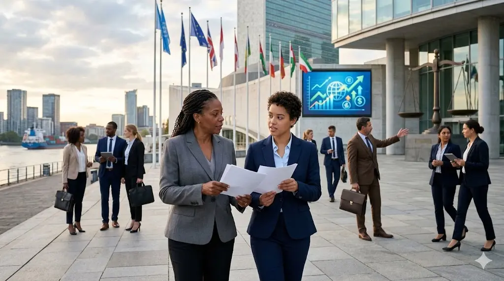 Why Economic Recovery Is Changing International Legal Systems