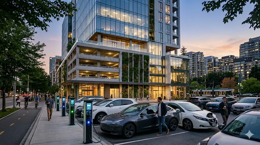 Why Electric Mobility Is Reshaping Real Estate Investment Worldwide