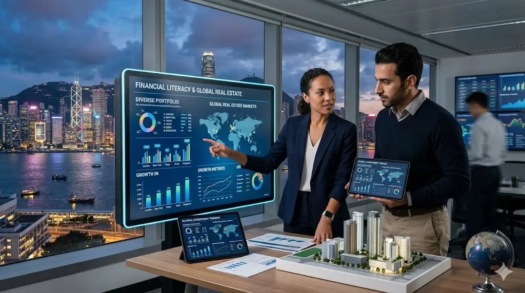 Why Financial Literacy Is Reshaping Real Estate Investment Worldwide