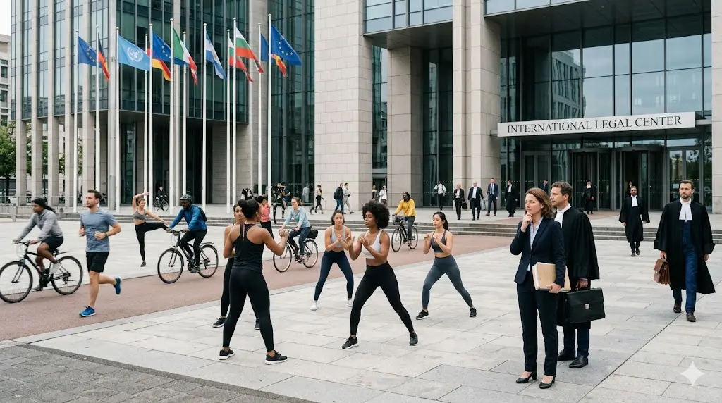 Why Fitness Trends Is Changing International Legal Systems