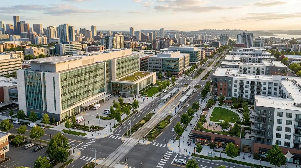 Why Healthcare Access Is Reshaping Real Estate Investment Worldwide