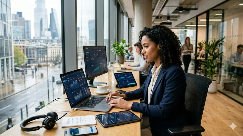 Why Hybrid Workplaces Is Influencing the Future of Digital Assets