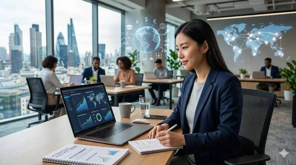 Why Online Education Is Reshaping International Investment Trends