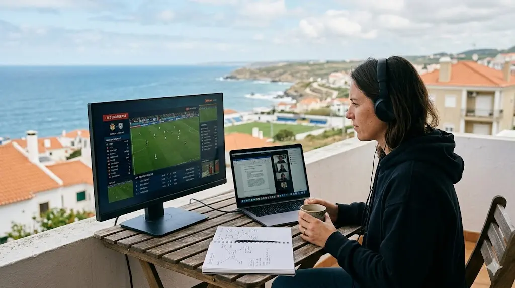 Why Remote Work Is Changing the Sports Industry Worldwide