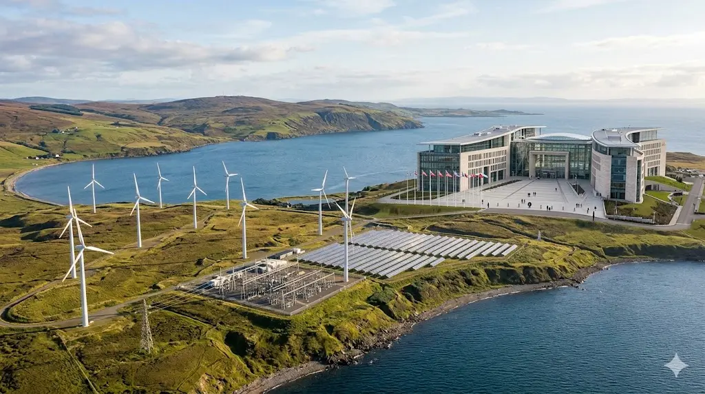 Why Renewable Infrastructure Is Changing International Legal Systems