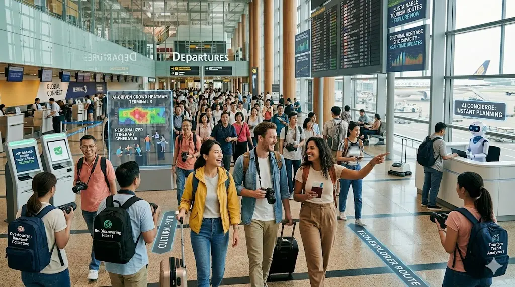 Why Tourism Recovery Is Reshaping the Global Tourism Industry