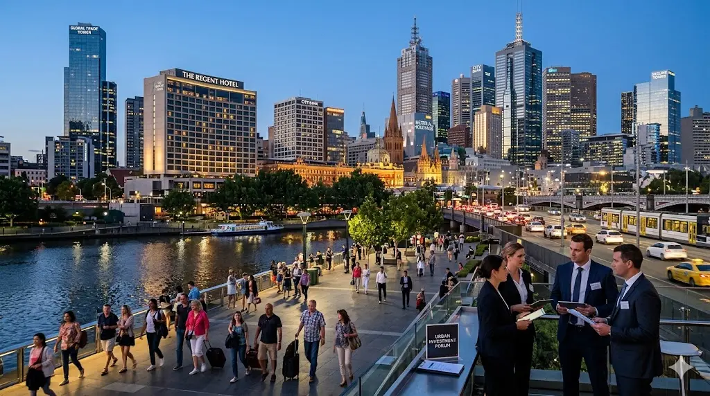 Why Urban Tourism Is Reshaping International Investment Trends