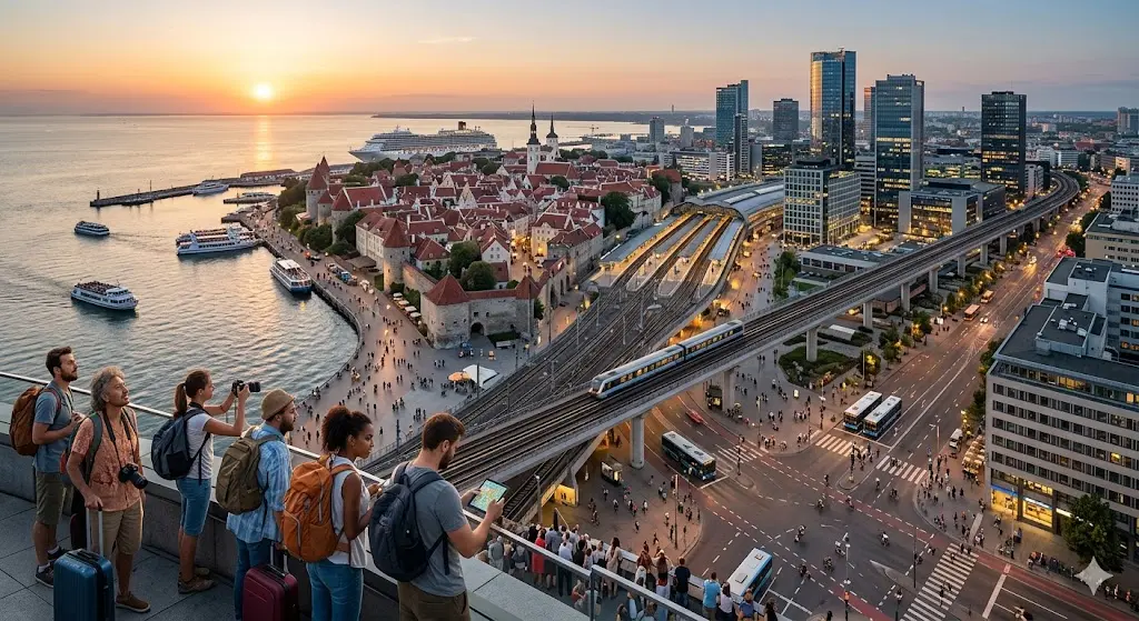 Why Urbanisation Is Reshaping the Global Tourism Industry
