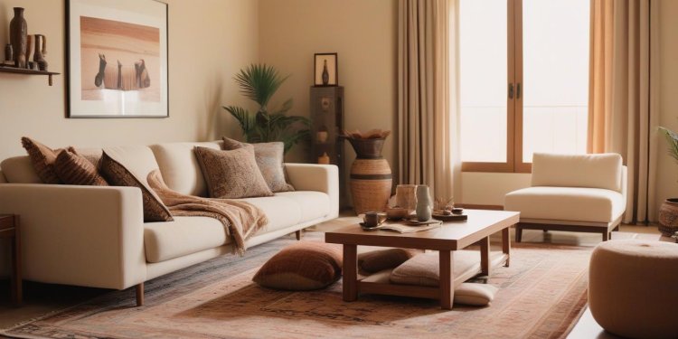 Stylish Ways to Update Your Living Room Furniture in UAE